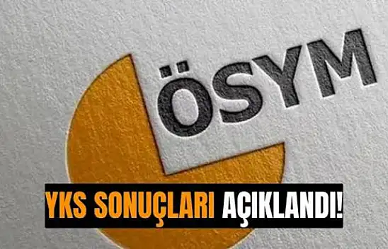 YKS 2026 sonuçları açıklandı