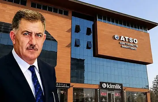 Mehmet Erat ATSO seçimlerini kazandı