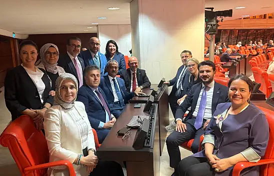Milletvekili Kilerci çocukları koruyacak yeni düzenlemeye ilişkin açıklama yaptı