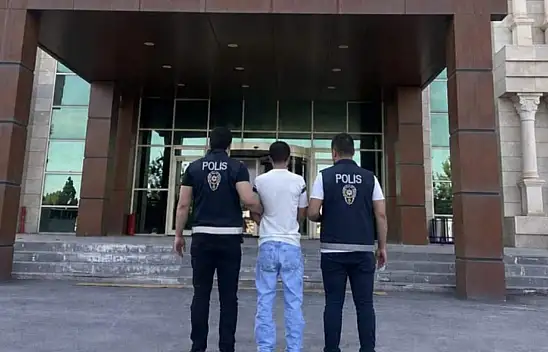 Muş'ta 9 yıl hapis cezası bulunan hükümlü polis operasyonuyla yakalandı