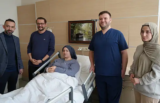Muş'ta ilk kez tüp mide ameliyatı gerçekleştirildi