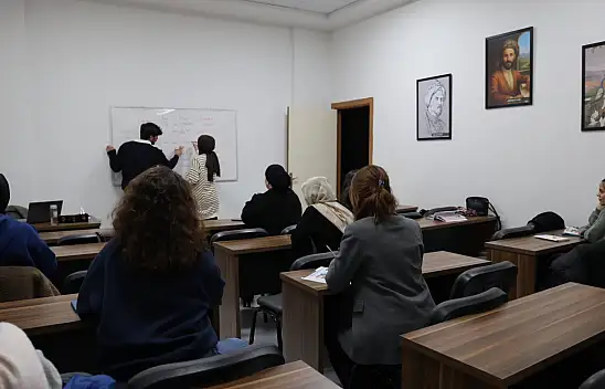 Muş'ta Kürtçe (Kurmancî) Dil Kursu Başladı