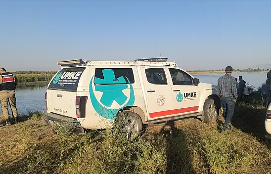 Muş'ta yürek burkan olay: Murat Nehri'ne düşen 10 yaşındaki çocuk aranıyor