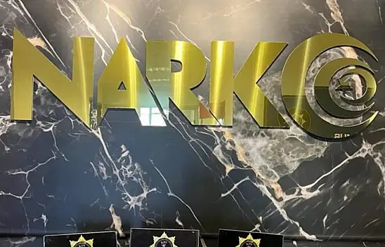 Muş'ta zehir evine baskın: Apart daireden uyuşturucu çıktı