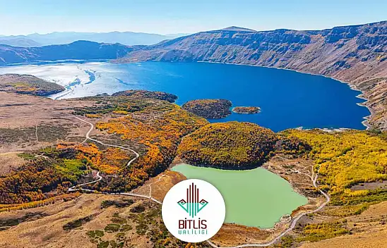 Nemrut Kalderası neden 'Kesin korunacak hassas alan' ilan edildi?