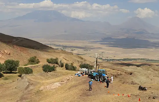 Nuh'un Gemisi araştırmaları dünya ekranlarına taşınıyor