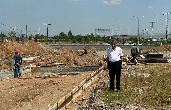 Patnos'a dev yatırım Aquapark'ta geri sayım başladı