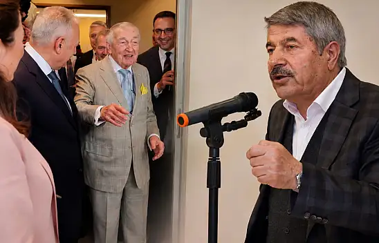 Patnos Belediye Başkanı Abdulhalık Taşkın'dan Rahmi Koç'a tepki