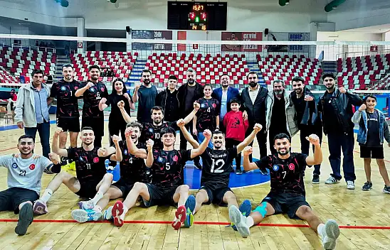 Patnos Belediye Spor evinde kazandı! Elazığ temsilcisini 3-2 mağlup etti