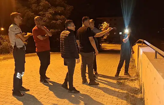 Patnos Devlet Hastanesi'nde Acil Servis genişletme çalışmaları sürüyor