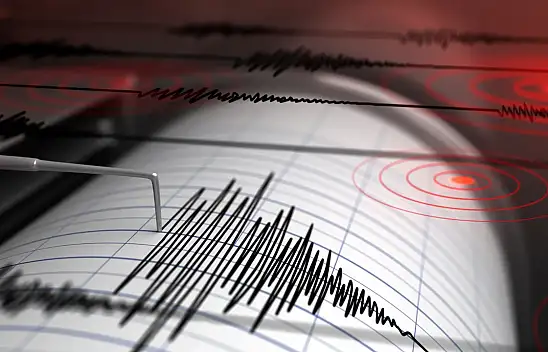 Patnos gece yarısı sallandı: 16 dakikada 3 deprem meydana geldi