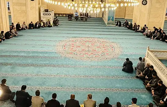 Patnos İlçe Müftülüğünde Mayıs ayı mutat toplantısı gerçekleştirildi