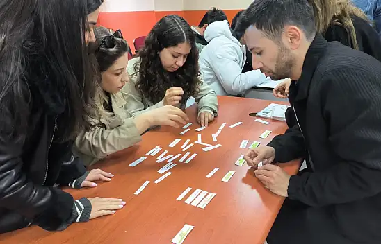 Patnos RAM'da psikolojik danışmanlara bağımlılıkla mücadele eğitimi