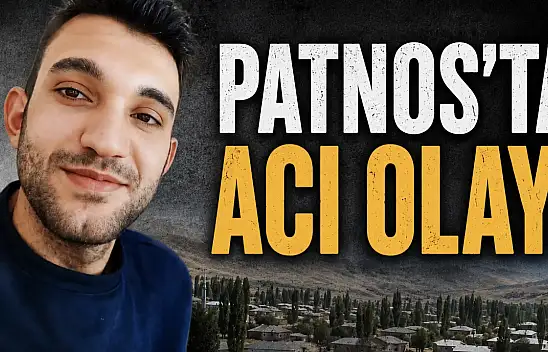 Patnos'ta acı olay! Genç evinde ölü bulundu