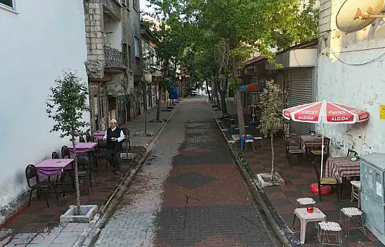 Patnos'ta Buhara Çarşısı yenilenen yüzüyle hizmete açıldı