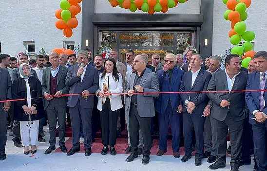 Patnos'ta yeni düğün salonunun açılışı gerçekleştirildi