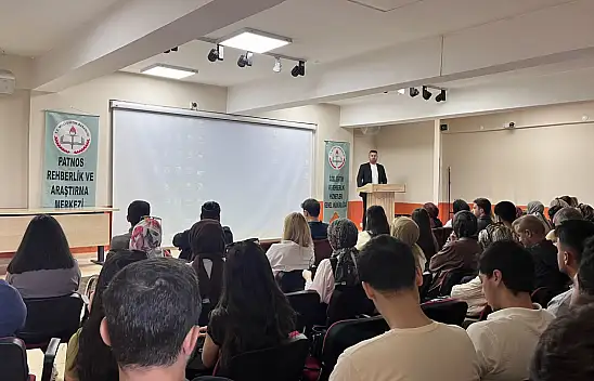 Patnos ve Tutak'taki psikolojik danışmanlar yıl sonu toplantısında buluştu