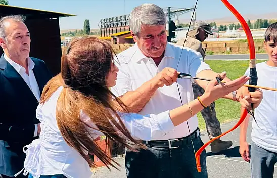 Patnos zafer coşkusuna ortak oldu