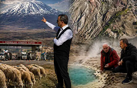 Prof. Dr. Faruk Kaya 'Coğrafya kader değil, sorumluluktur'