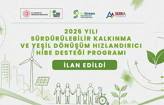 SERKA'dan Ağrı'ya yeşil dönüşüm için 45 milyon TL hibe desteği