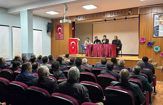 Susuz'da 2025 KÖYDES Meclis Toplantısı, gelecek yatırımlar için görüş alışverişinde bulunuldu.