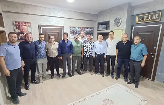 Tarihi İspir Panayırı İçin Hazırlıklar Devam Ediyor