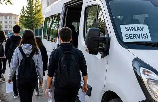 Taşlıçay Belediyesi'nden YKS adaylarına ücretsiz ulaşım desteği