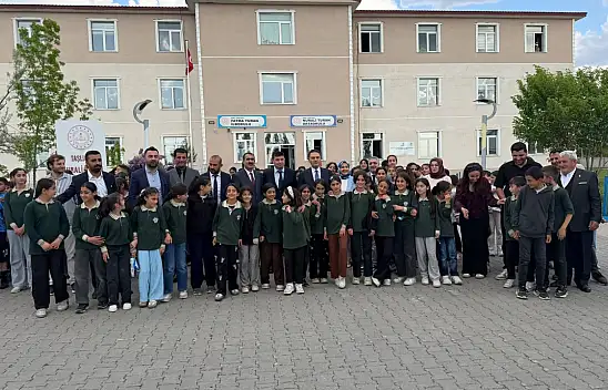 Taşlıçay'da eğitim ve yatırım odaklı ziyaret