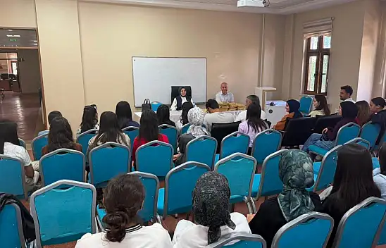 Taşlıçaylı öğrenciler tarihi yolculuğa hazırlanıyor
