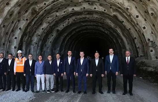 Tatvan Çevre Yolu'nda hedef 2027: Dev projede çalışmalar hız kazandı