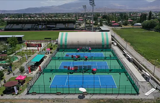 Tenisin Yeni Merkezi: Kortların Olmadığı Şehir Yatırımlarla Sporun Zirvesine Çıkıyor