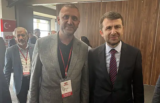 TGK Başkanlar kurulu Kocaeli'de toplandı