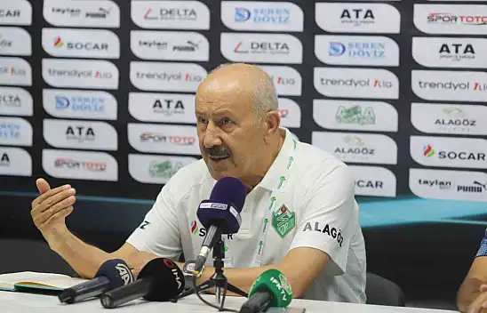 Trendyol 1. Lig'de Iğdır FK ve Van Spor FK golsüz berabere kaldı, teknik direktörler değerlendirdi.