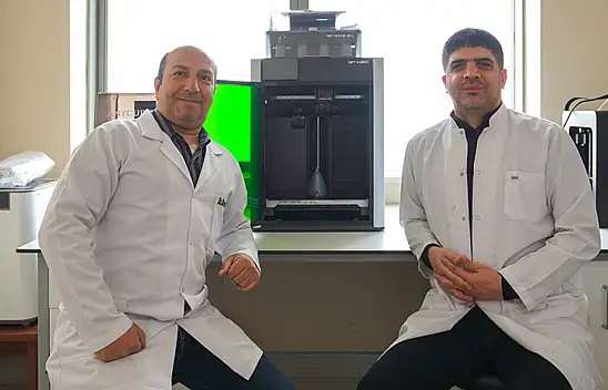 TÜBİTAK destekli projeden sanayiye büyük katkı