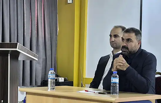 TÜGVA Ağrı İl Temsilciliği, kariyer günleri etkinliği ile gençlere ilham verdi