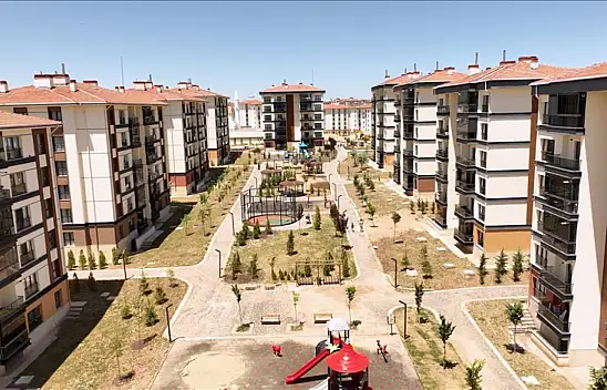 TÜİK açıkladı, konut satışları Türkiye'de azalırken Ağrı'da kaç konut satıldı?
