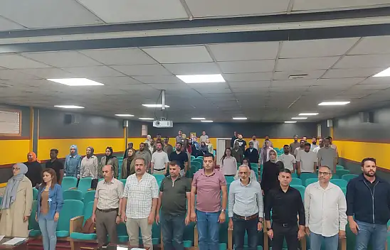 Tutak'ta eğitim yılının karnesi masaya yatırıldı