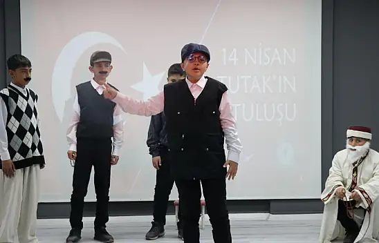 Tutak'ta kurtuluşun 108. yıl dönümü coşkuyla kutlandı