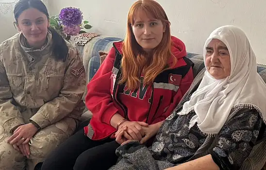 Tutak'ta şehitlerin emanetleri unutulmadı