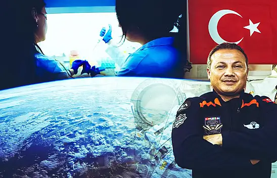 Uzayda keşfedilen yeni genlere Türk bilim insanları isim verecek