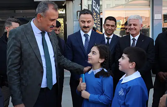 Vali Bozkurt Doğubayazıt'ta tamamlanması beklenen yatırımları yerinde incelendi