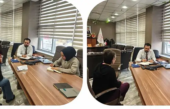 Van'da 'Açık Kapı Uygulaması' ile Sağlıkta İletişim Güçleniyor
