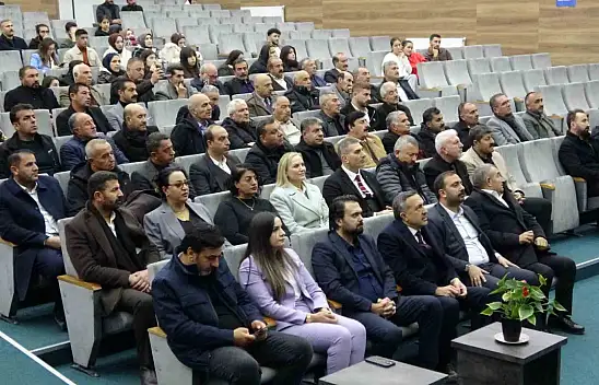 Van'da Mide Kanseri Farkındalık Semineri ile halk bilgilendirildi, risk faktörleri ve korunma yolları ele alındı