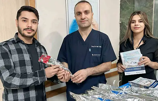 Van Hastanelerinde Hasta Hakları Günü Etkinliğiyle Haklar Vurgulandı