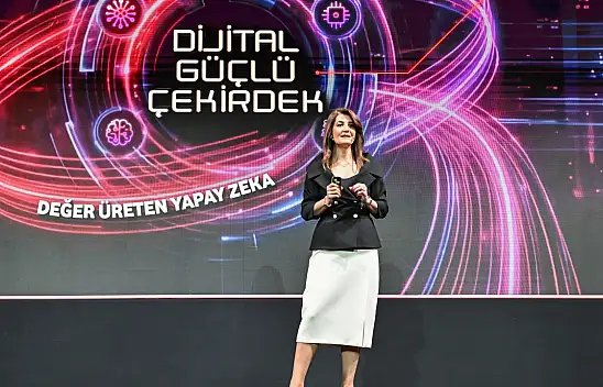 Vodafone Business Tech Connect İstanbul'da dijital dönüşüm vizyonu masaya yatırıldı