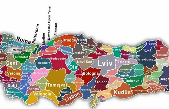 Yapay Zekâ Ağrı'yı Avrupa'nın O Şehrine Benzetti! Liste Sosyal Medyada Gündem Oldu