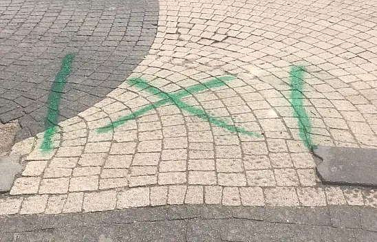 Yaşama Sevinci Doğubayazıt Engelliler Derneği Başkanı Topçi'den engelli rampalarına farkındalık çağrısı