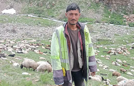 Yayladaki cinayetin zanlısı kaçamadı: Jandarma kontrol noktasında yakalandı