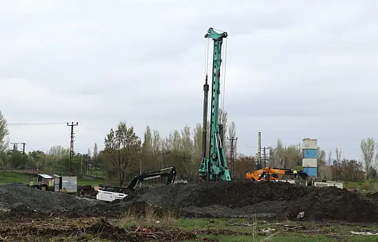Yeni Ağrı Adalet Sarayı'nın teslim tarihi belli oldu