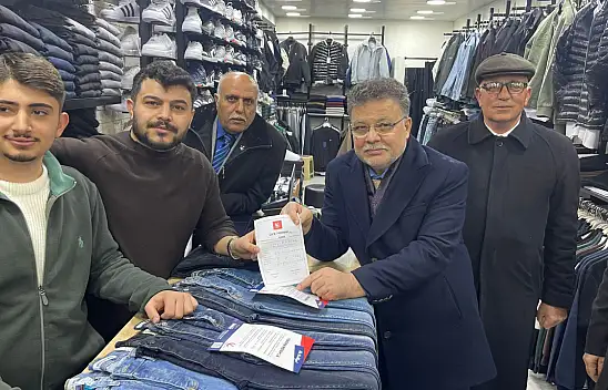 Yeniden Refah Partisi Ağrı'da alana indi